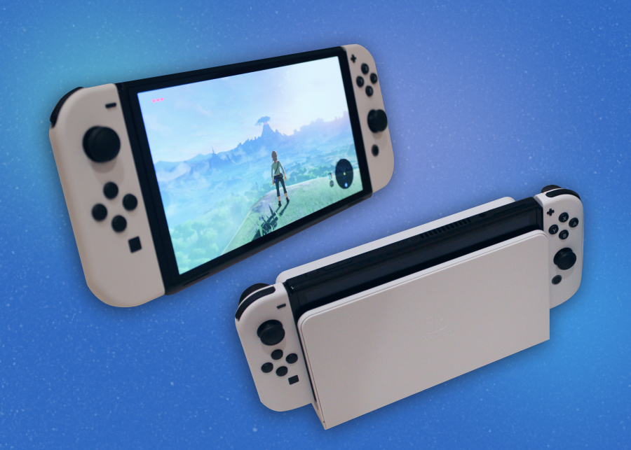 Обзор Nintendo Switch OLED 2021: технические характеристики, дизайн и ...