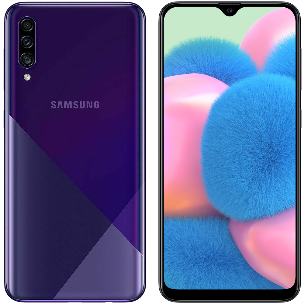 Смартфон Samsung Galaxy A30s Violet 32GB Обзоры пользователей