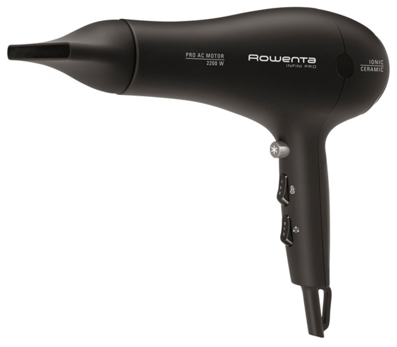Фен Rowenta Infini Pro CV8653D0 Обзоры пользователей