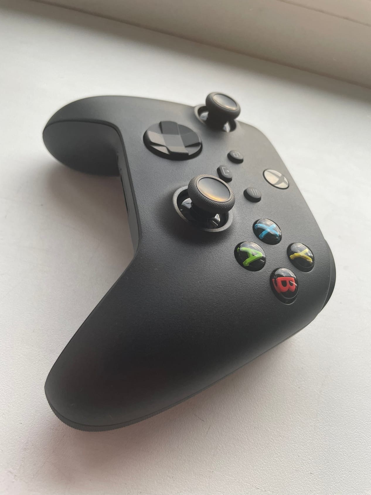 Обзор на геймпад Microsoft Xbox Black + кабель USB Type-C Обзоры  пользователей