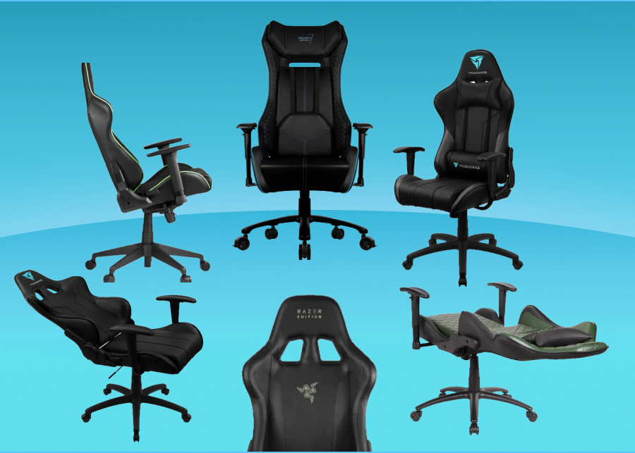 Razer edition chair sale