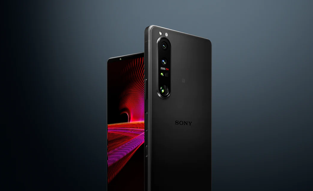 Sony Xperia 10 Iv Черный Купить