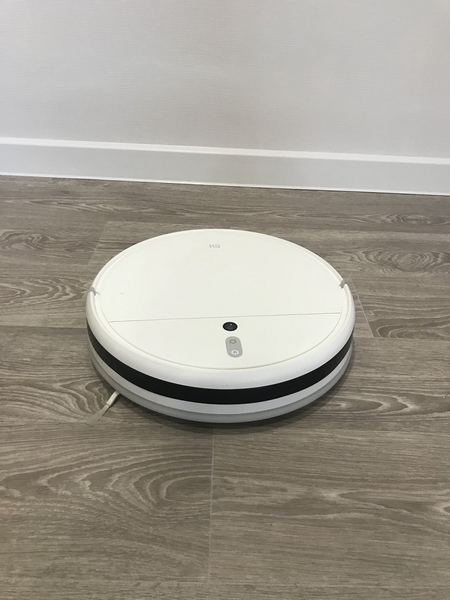 Обзор Робота-пылесоса Mi Robot Vacuum-Mop SKV4093GL Обзоры пользователей