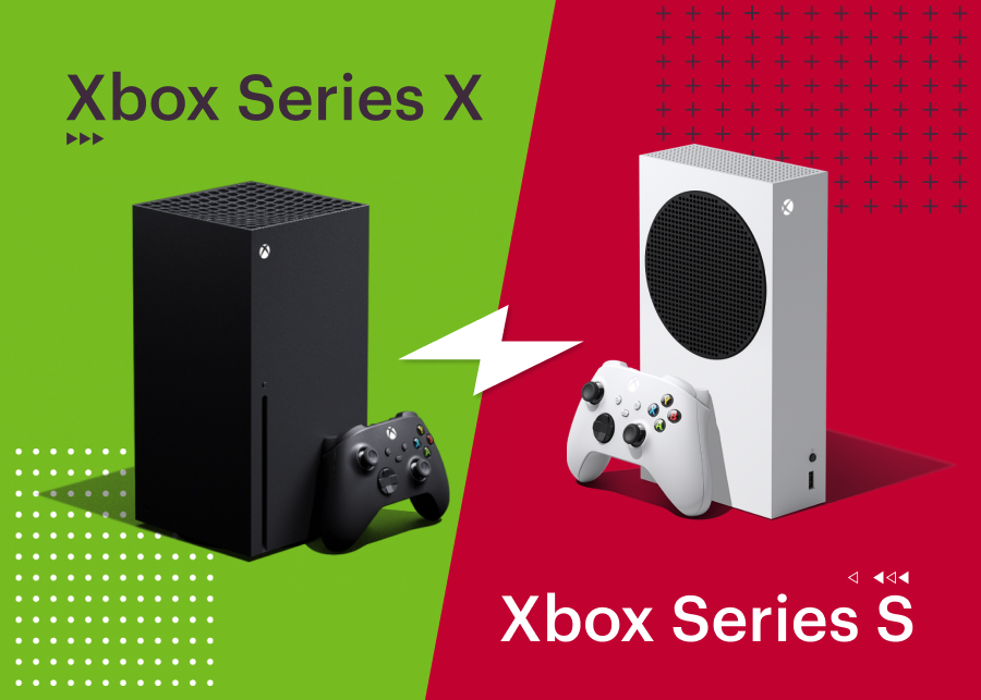 Xbox Series X S