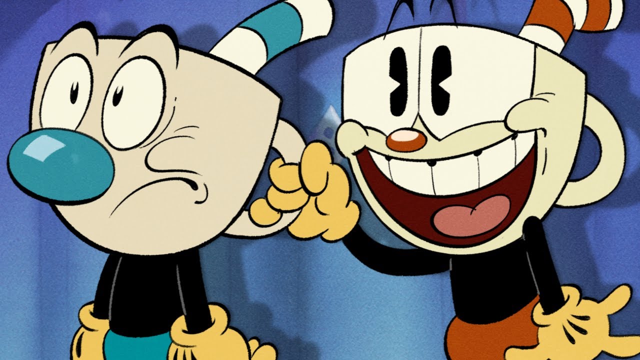 На Netflix вышел сериал по мотивам Cuphead Новости