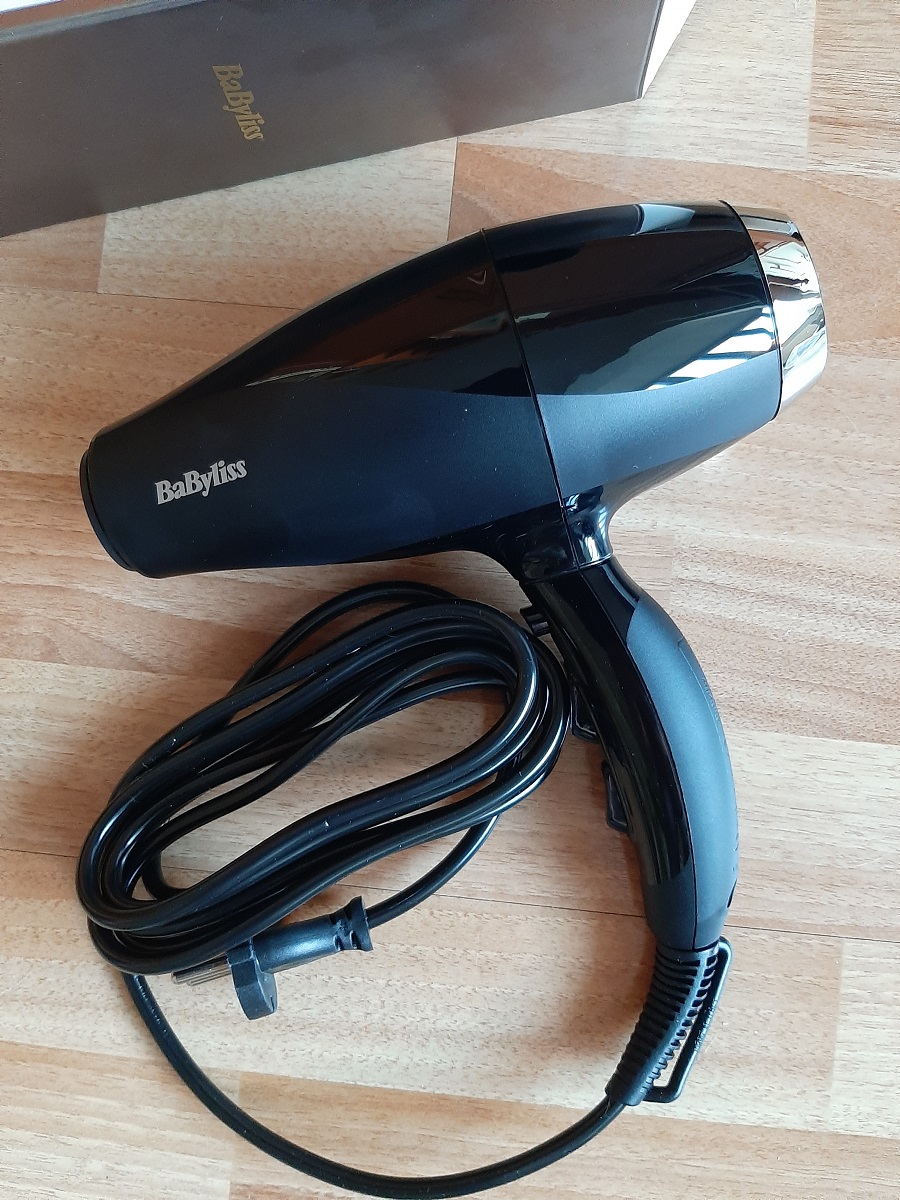 Обзор Фена BaByLiss 6714 Е серия Super Pro 2300 Обзоры пользователей