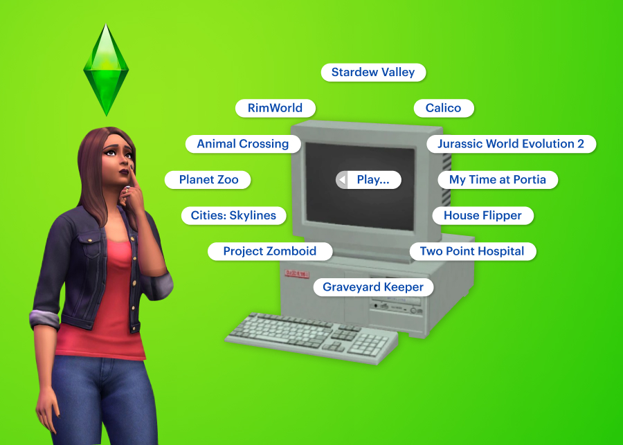 Как превратить The Sims 4 в идеальную игру для взрослых с помощью модов