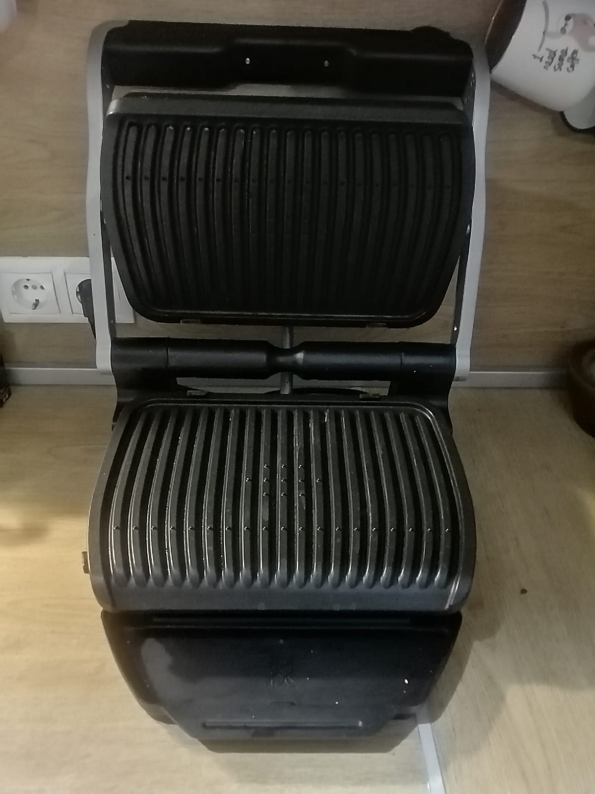 Обзор Электрогриля Tefal Optigrill+ GC712D34 Обзоры пользователей