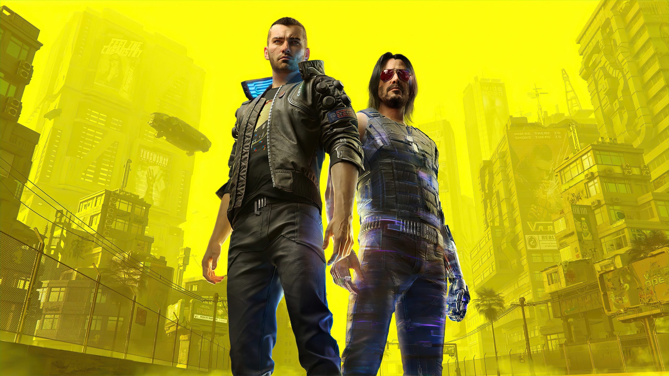 Сюжетное дополнение для Cyberpunk 2077 выйдет в следующем году 