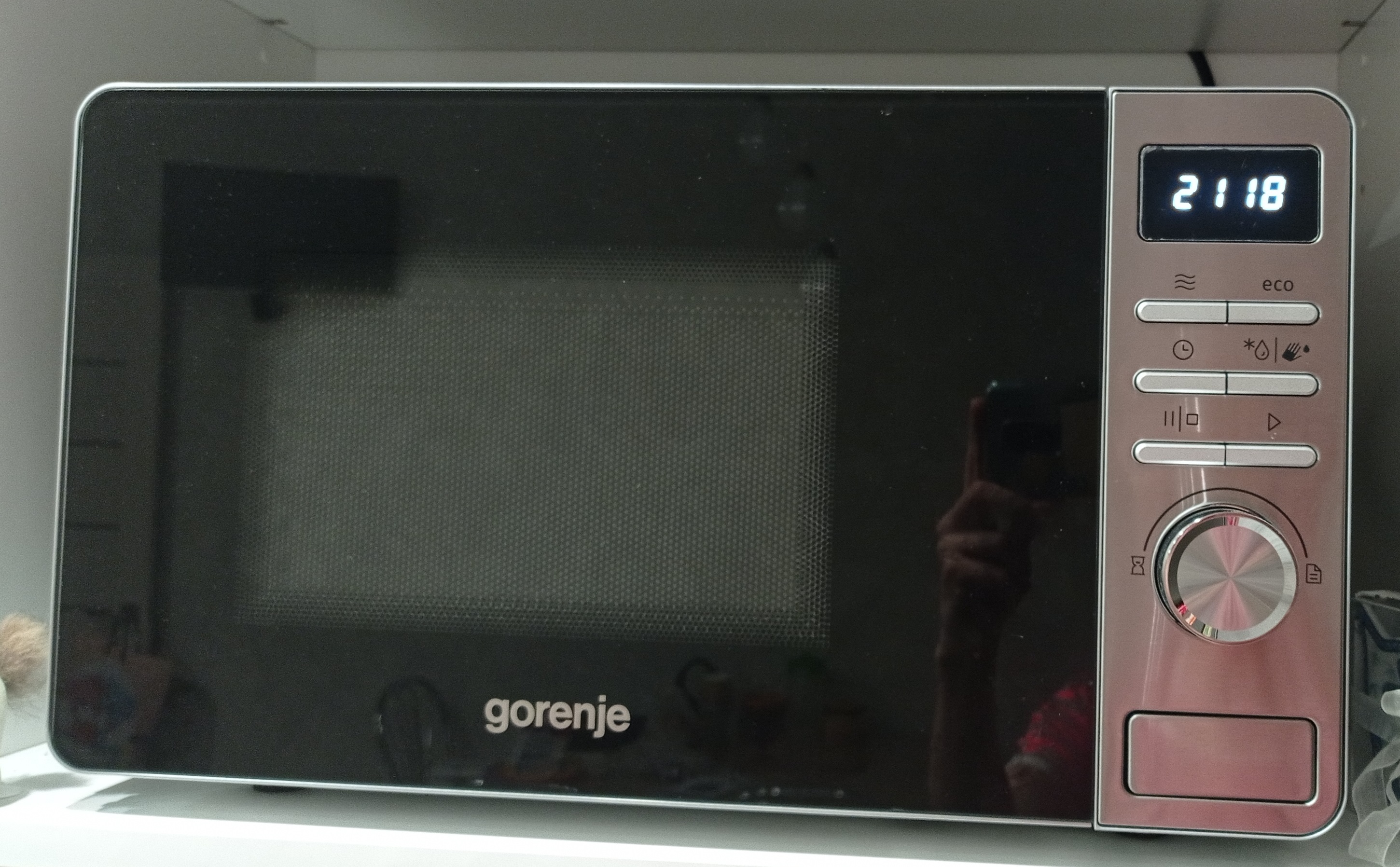 Обзор Микроволновой печи Gorenje MO20A3X Обзоры пользователей