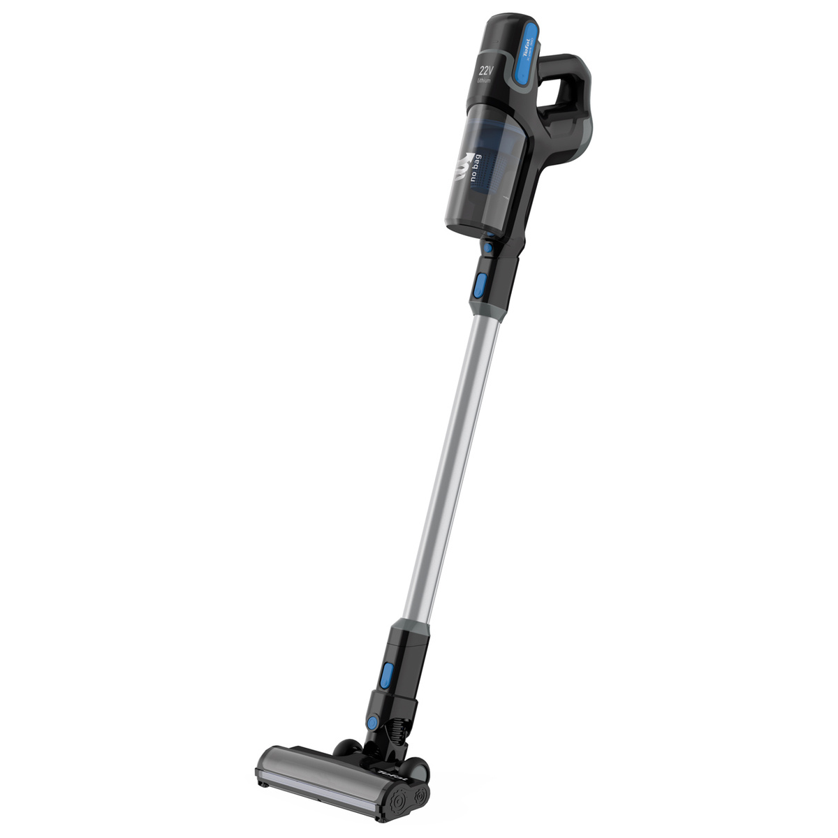 Вертикальный пылесос Tefal Air Force 160 Blue TY7231WO Обзоры пользователей