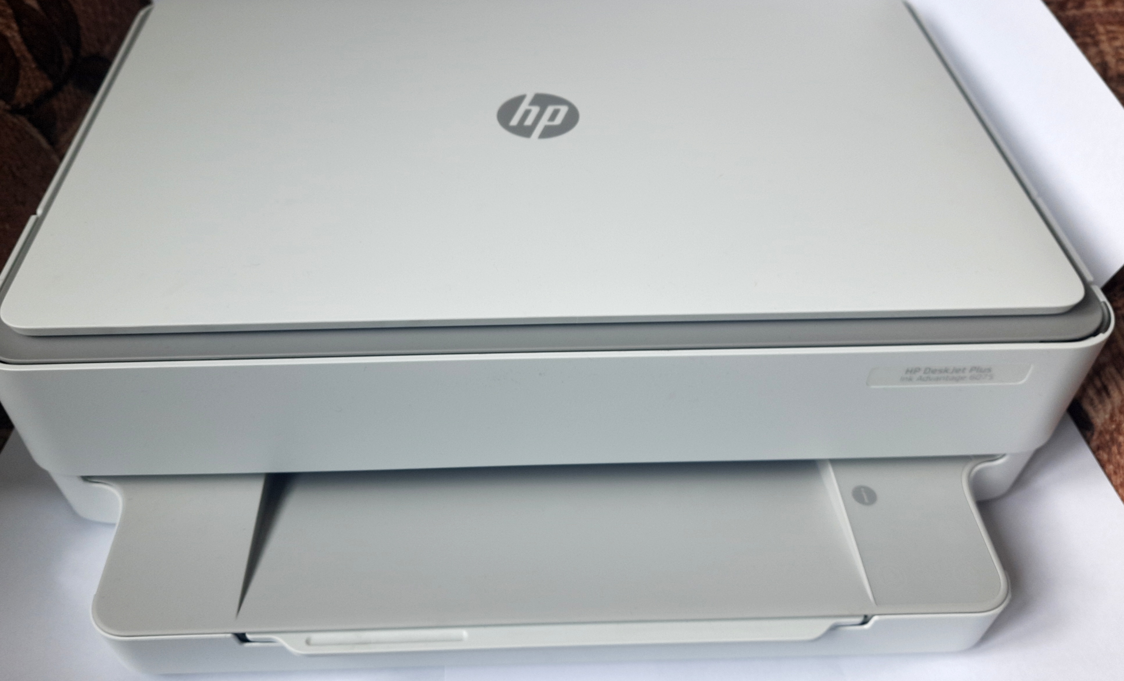 Обзор Струйного МФУ HP DeskJet Plus Ink Advantage 6075 (5SE22C) Обзоры ...