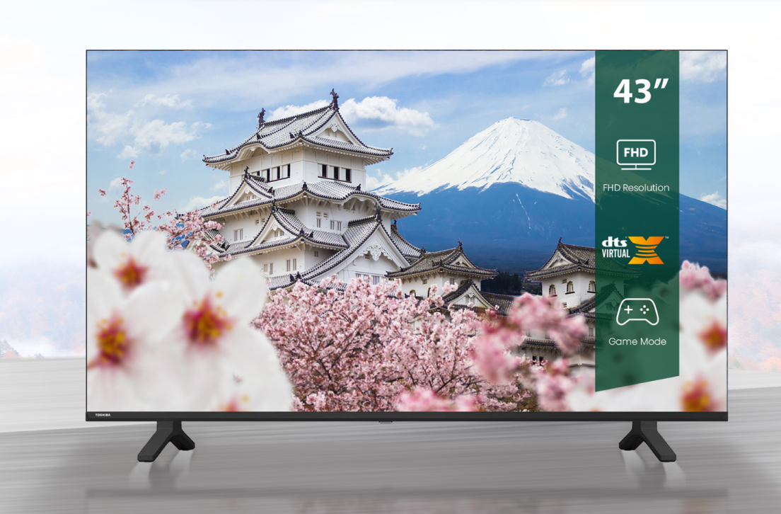 Характеристики Toshiba 55C450KE – Ultra HD (4K) QLED телевизор 55