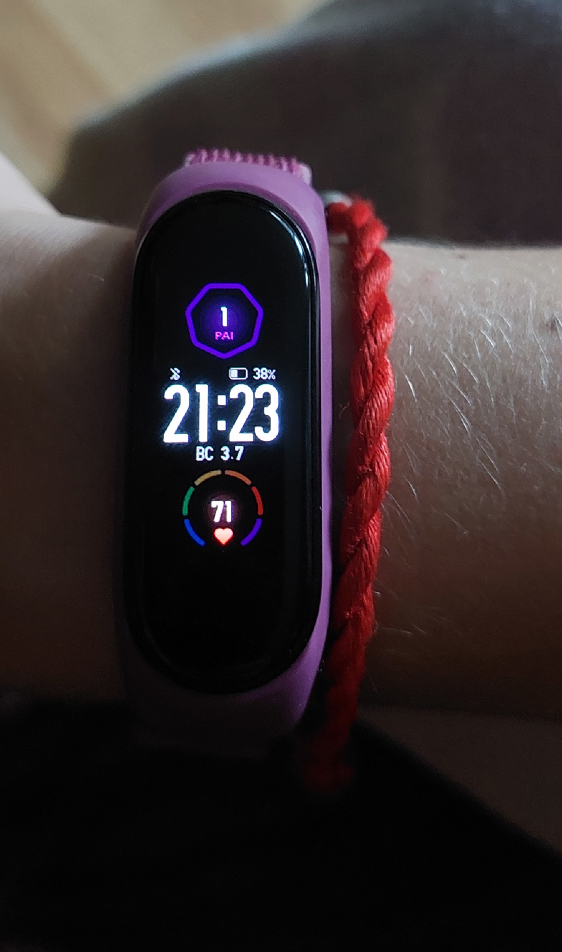 Обзор Фитнес-трекера Xiaomi Mi Smart Band 5 (BHR4215GL) Обзоры ...