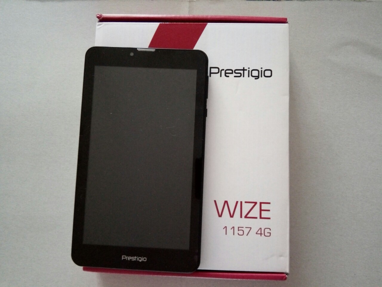 Планшет Prestigio Wize 4G (PMT1157): купить планшет Престижио в  интернет-магазине Эльдорадо, цены с доставкой по Москве