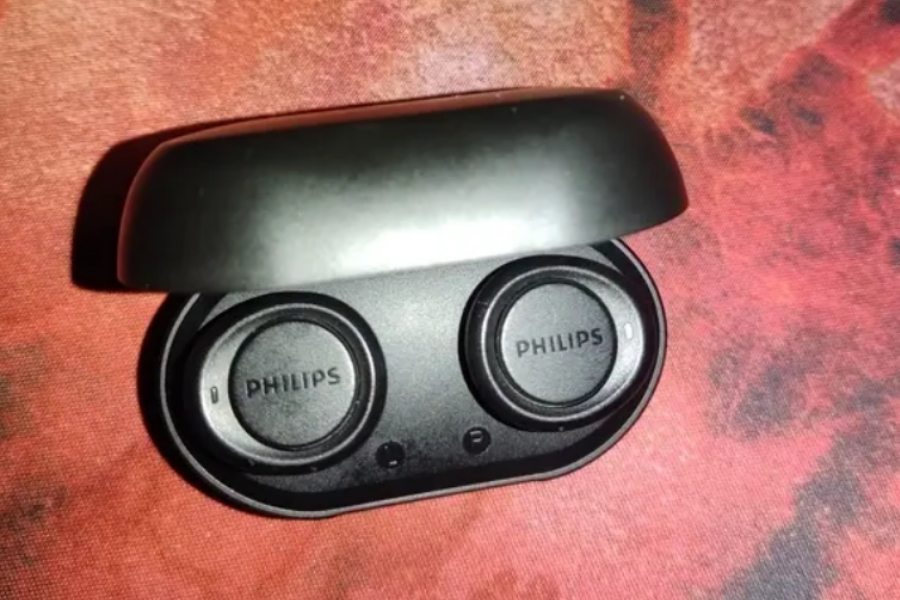 Обзор беспроводных наушников с микрофоном Philips TAT1215BK/00 Обзоры ...
