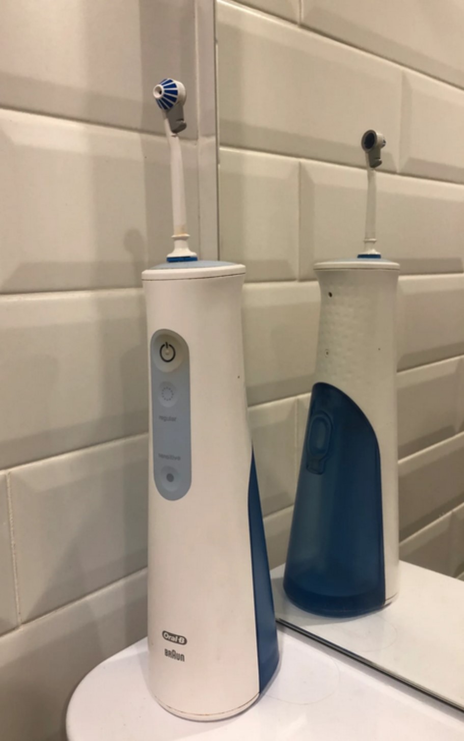 Обзор ирригатора Braun Oral-B Aquacare 4 4500 MDH20.016.5 Обзоры ...