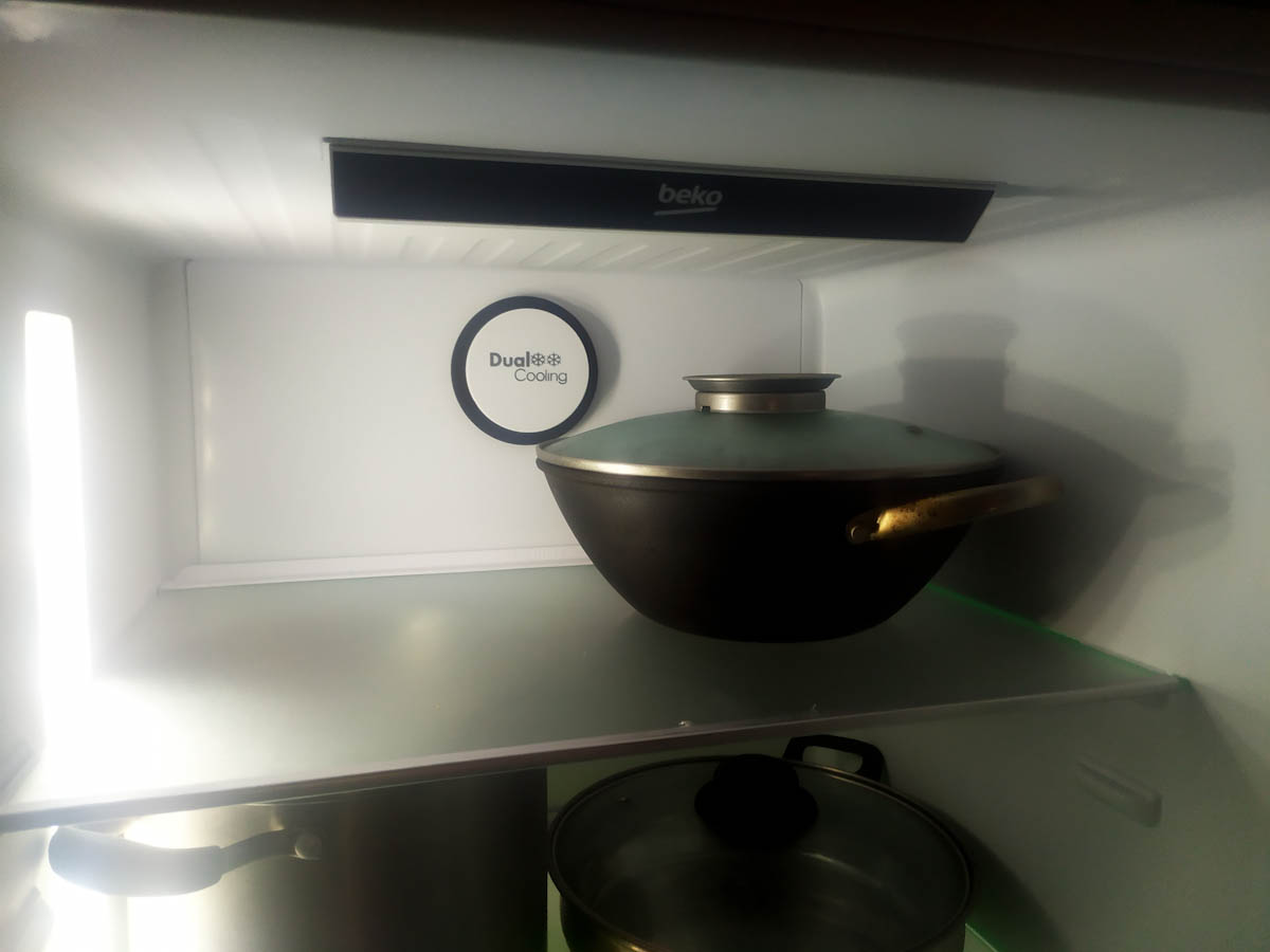 Обзор холодильника Beko B3RCNK362HS Обзоры пользователей