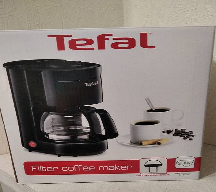 Обзор капельной кофеварки Tefal Heliora CM321832 Обзоры пользователей