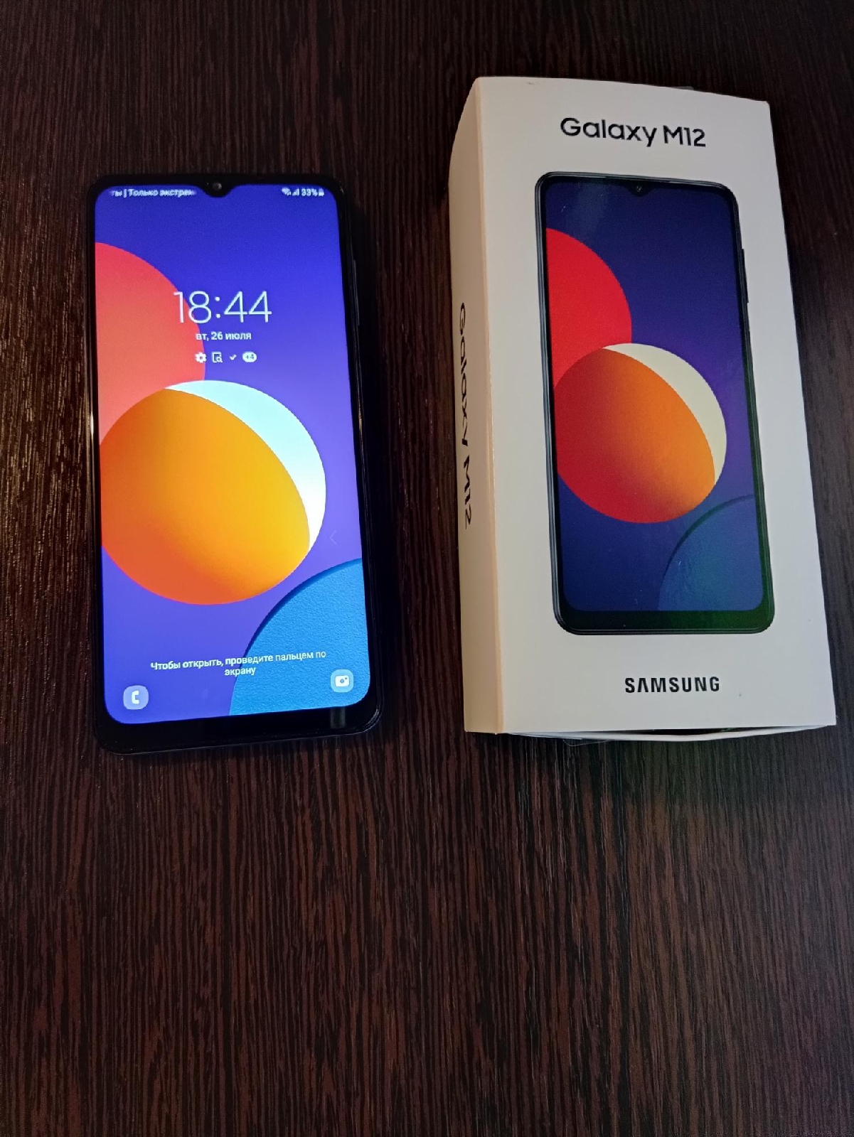 Смартфон Samsung Galaxy M12 64GB Blue (SM-M127F) - купить смартфон Самсунг Galaxy  M12 64GB Blue (SM-M127F), цены в интернет-магазине Эльдорадо в Москве,  доставка по РФ