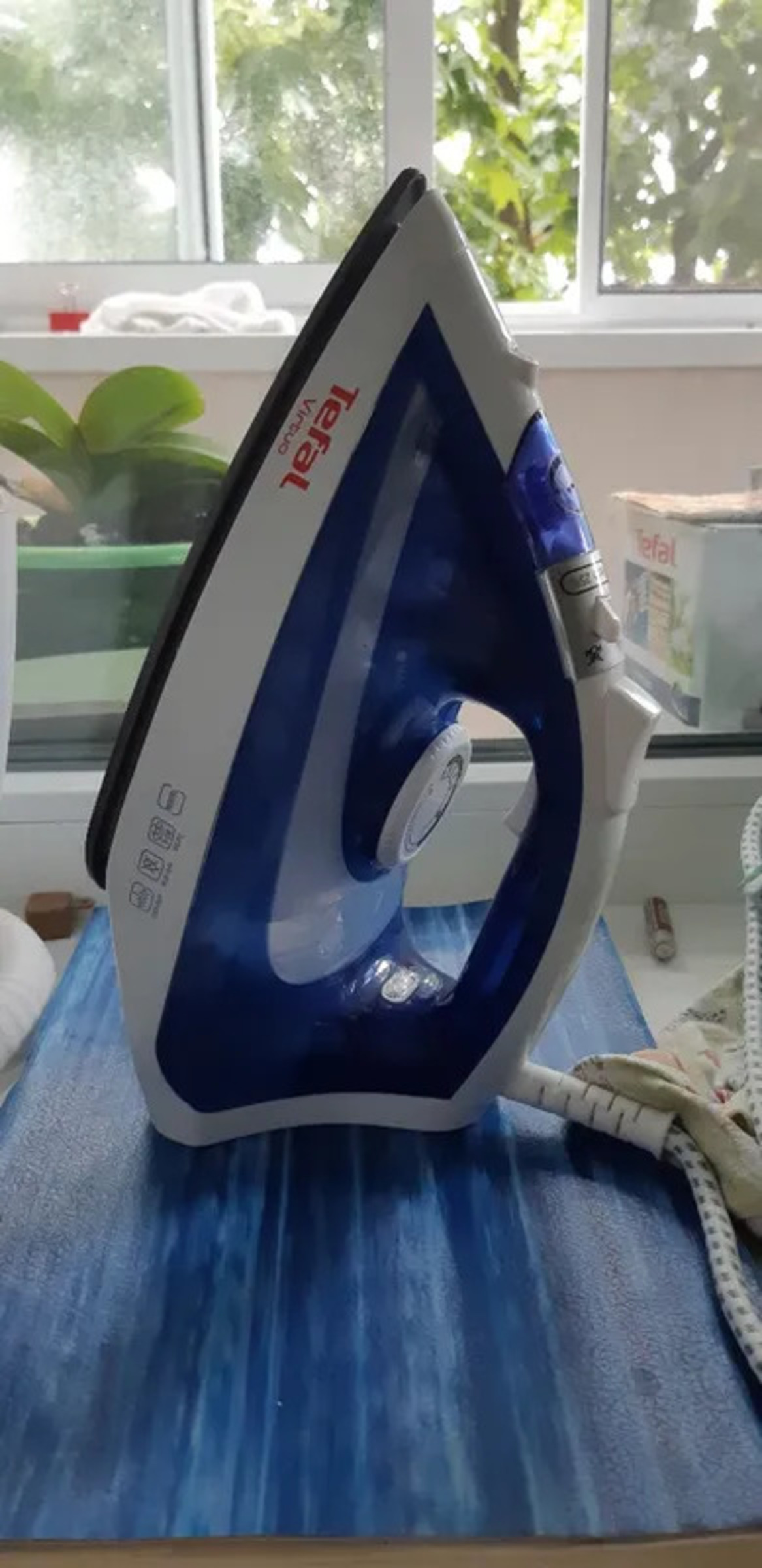 Обзор утюга Tefal Virtuo FV1711E0 Обзоры пользователей
