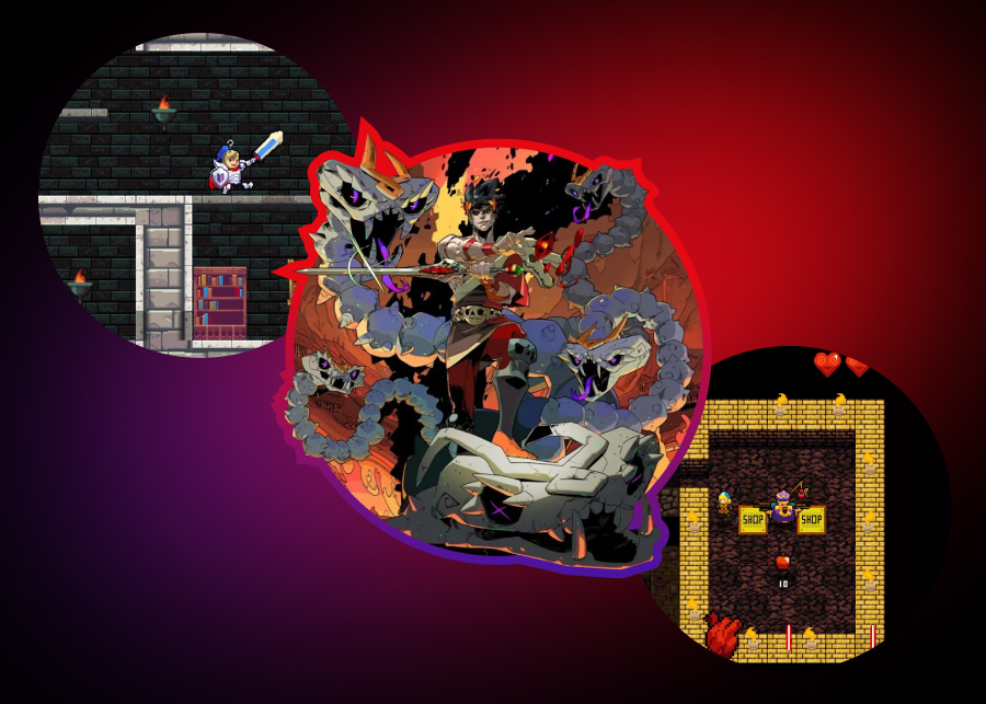 Roguelike игры для ПК: что такое, лучшие игры рогалики на PC 2022 года