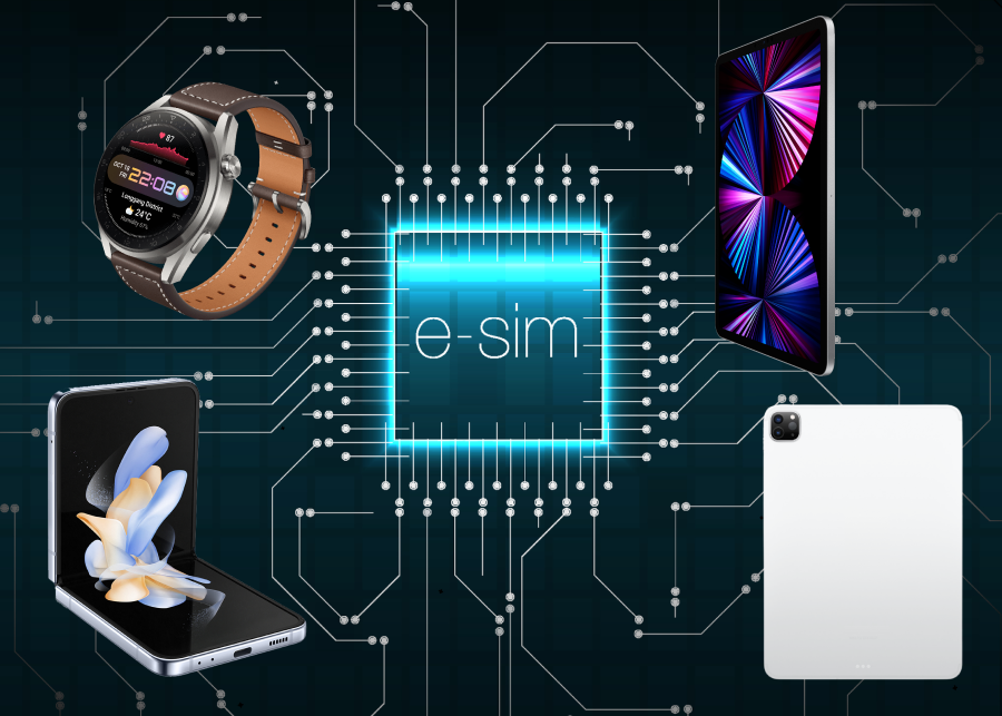 eSim: что это такое и как работает, куда подключить и как пользоваться ...