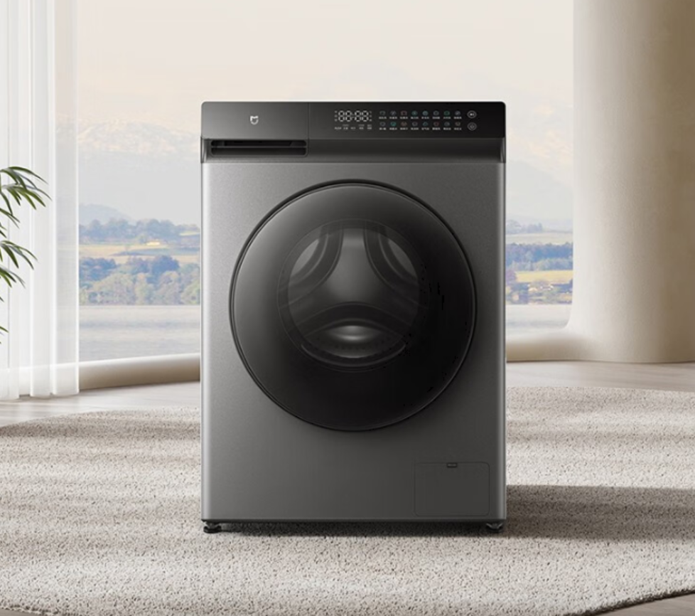 Новая сушильная машина от Xiaomi будет обрабатывать левитирующую одежду ...