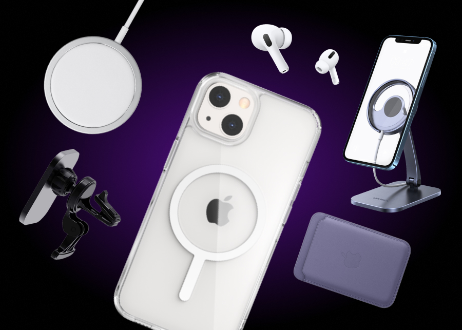 Что такое MagSafe для IPhone: принцип работы функции МагСейф ...