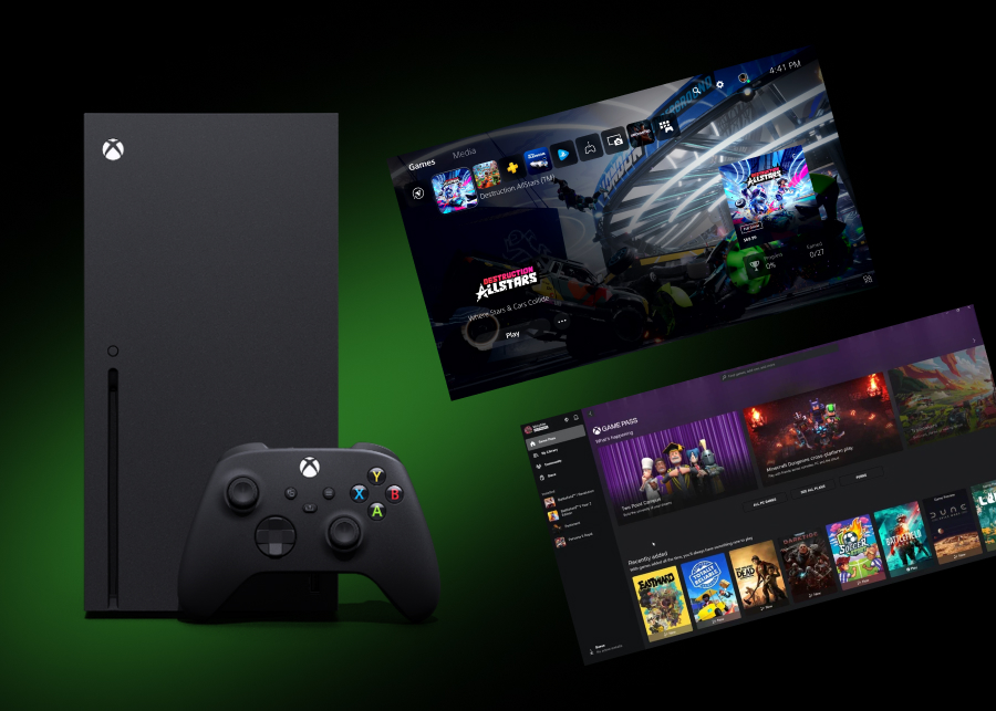 Обзор игровой консоли Xbox Series X от Microsoft: характеристики, плюсы ...