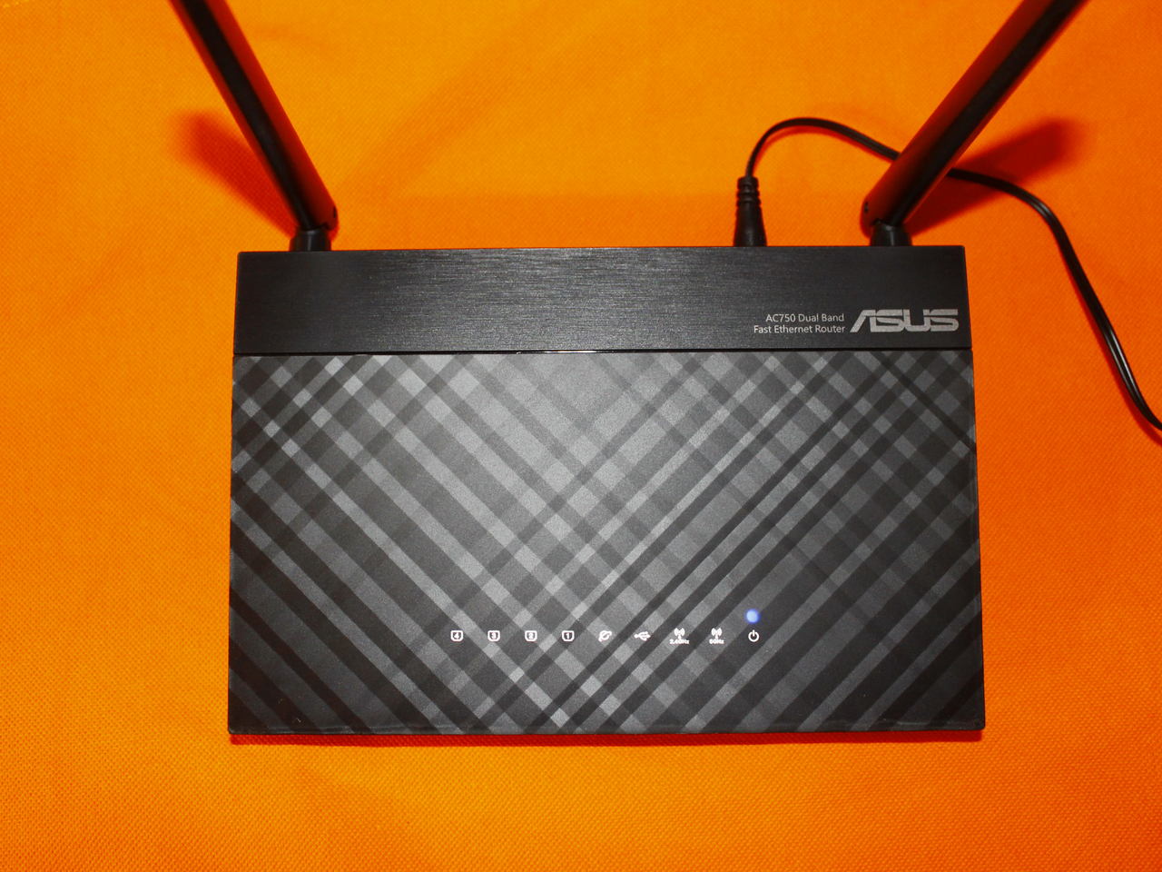 Обзор Wi-Fi-роутера ASUS RT-AC750 Обзоры пользователей
