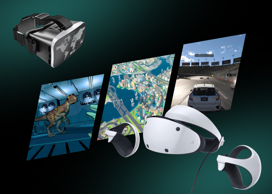 Игры для очков виртуальной реальности на ПК: ТОП лучших игр для VR ...
