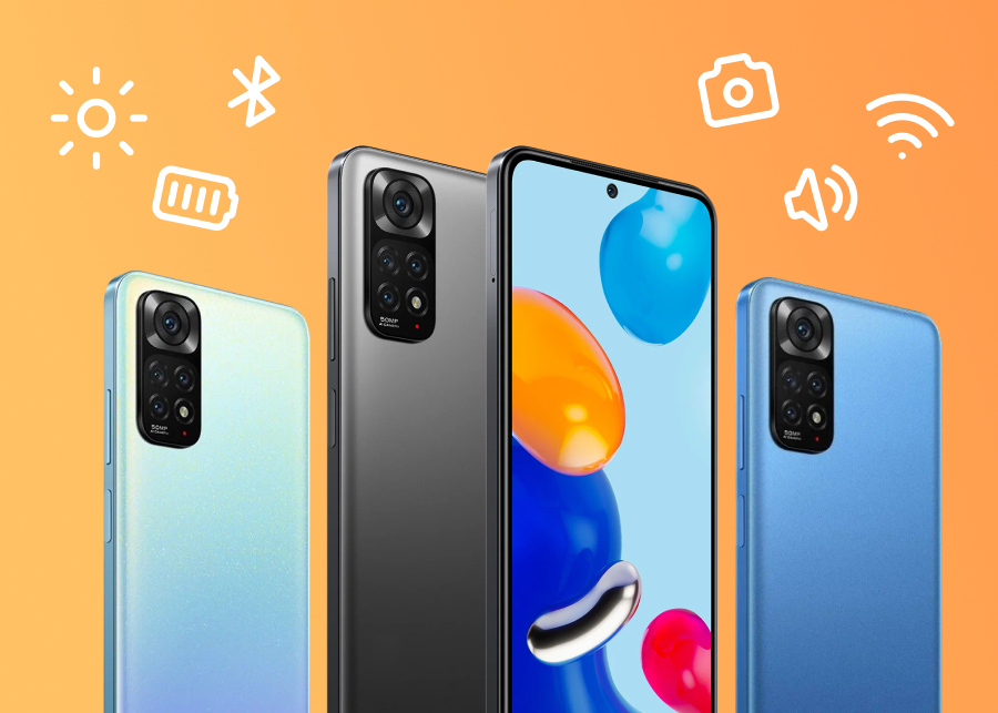 Обзор смартфона Xiaomi Redmi Note 11: описание, характеристики и ...