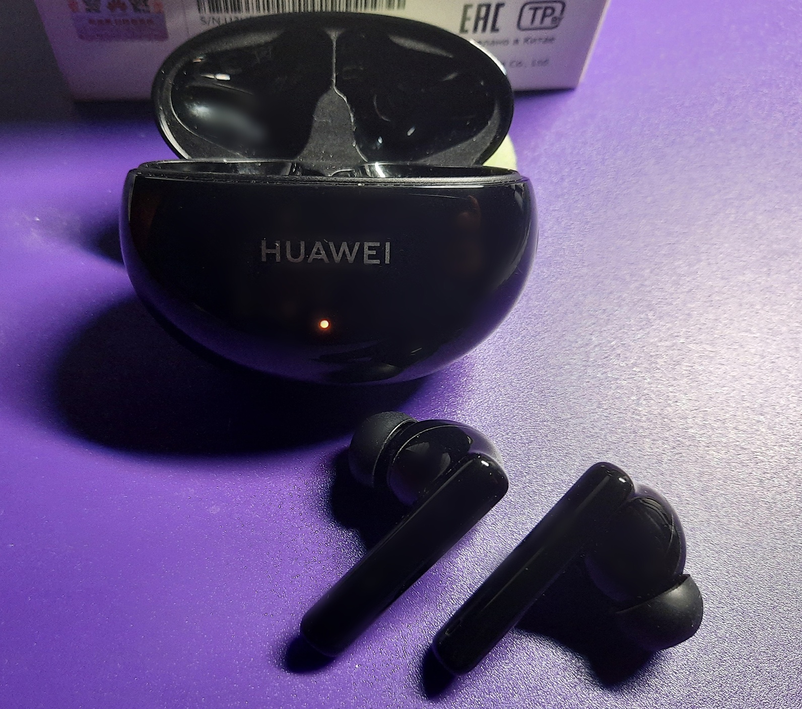 Микрофоны huawei