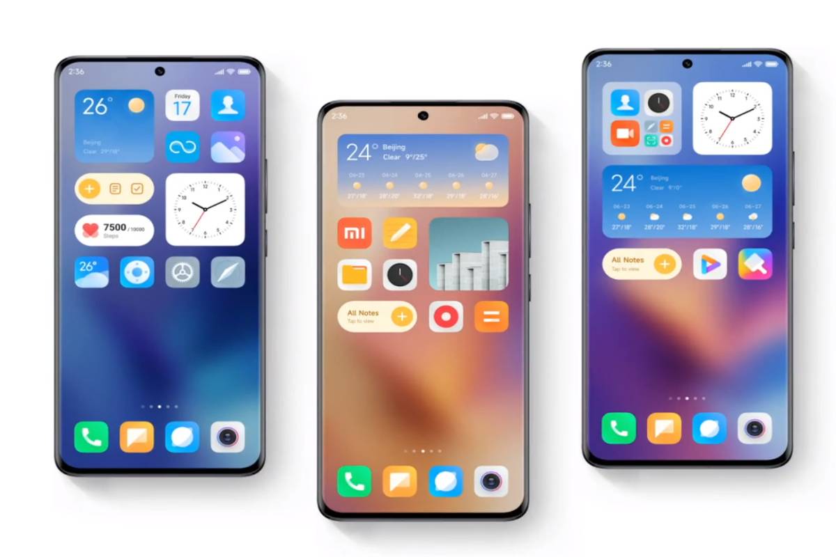 Новый дизайн и оптимизация. Какой будет MIUI 15? Новости