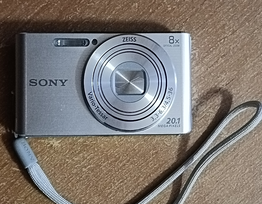 Обзор цифрового фотоаппарата Sony Cyber-shot DSC-W830 Silver Обзоры ...