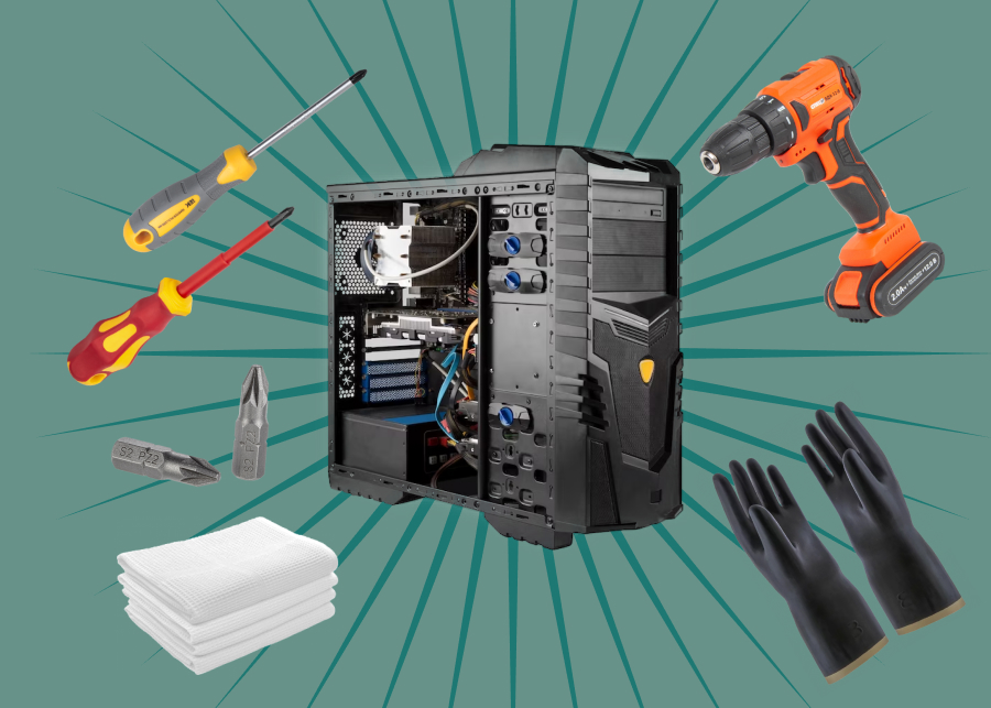 Как собрать компьютер самому: пошаговая инструкция по сборке ПК ...