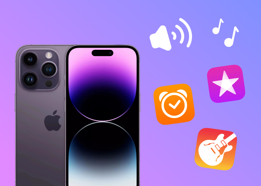 Как установить рингтон на iPhone: пошаговая инструкция по добавлению и ...