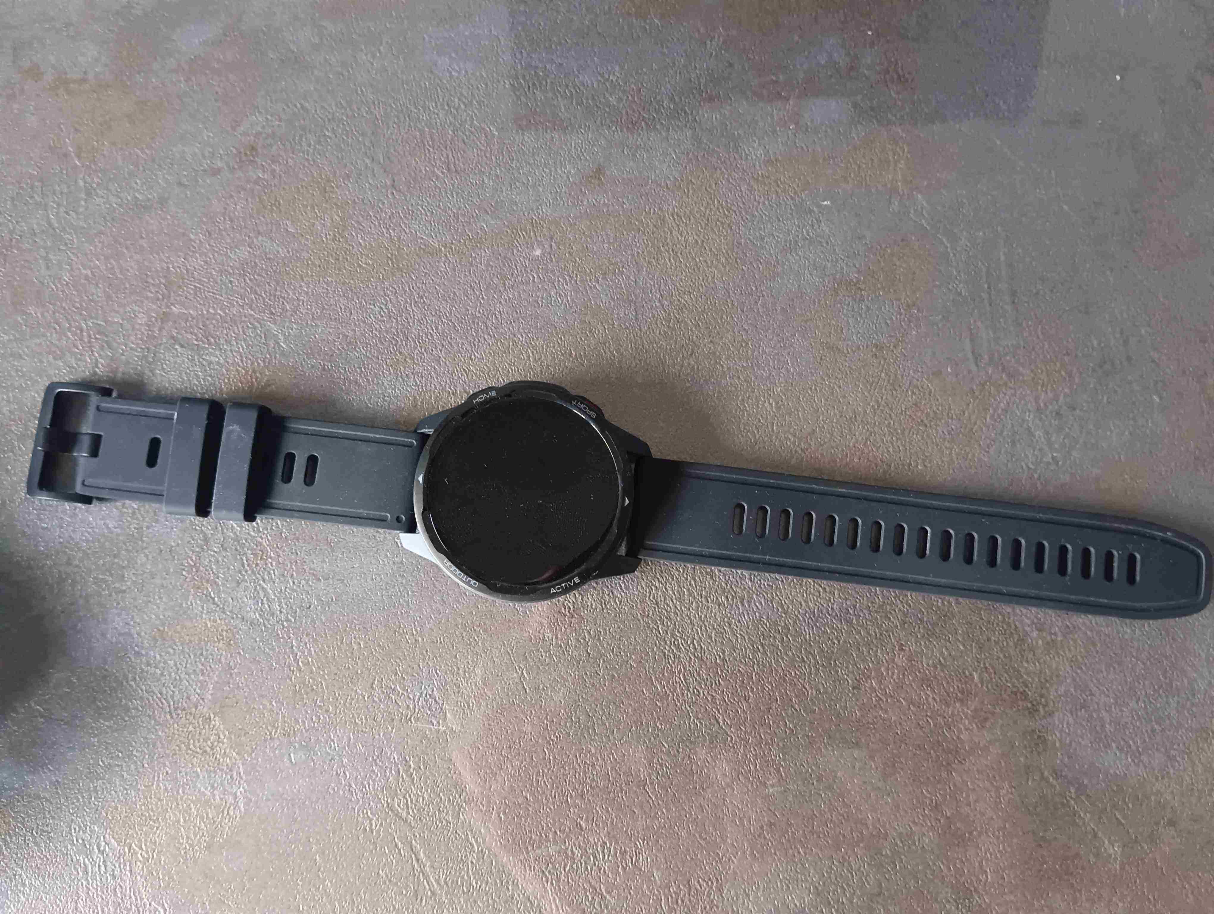 Обзор смарт-часов Xiaomi Watch S1 Active GL Space Black (BHR5380GL ...
