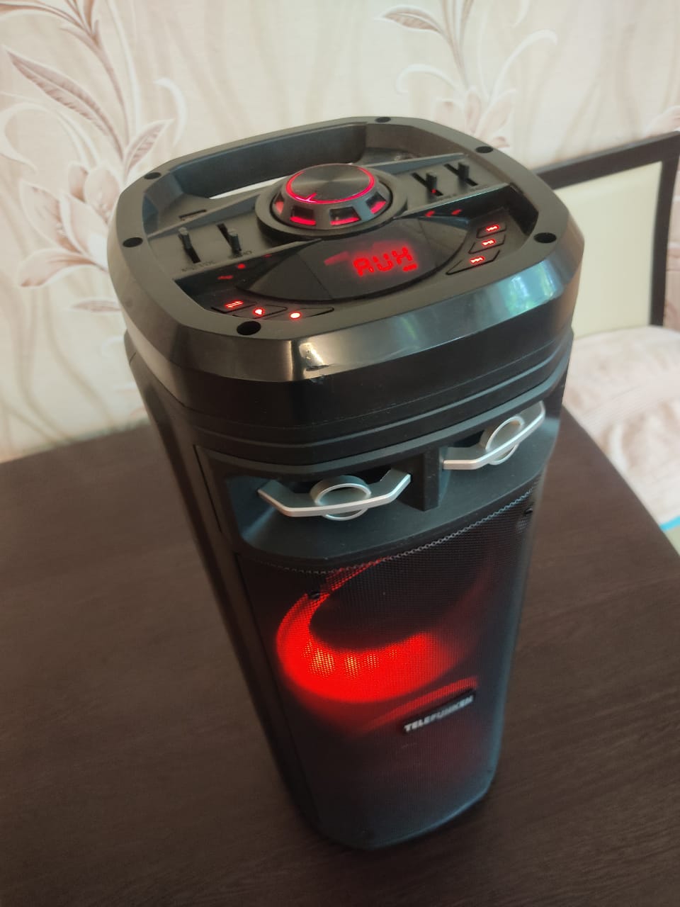 Обзор музыкального центра Telefunken TF-MS2202 Обзоры пользователей