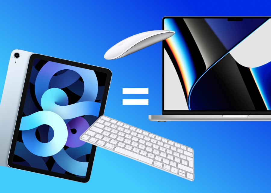 Может ли iPad заменить ноутбук и сколько это будет стоить? Сравнили и ...