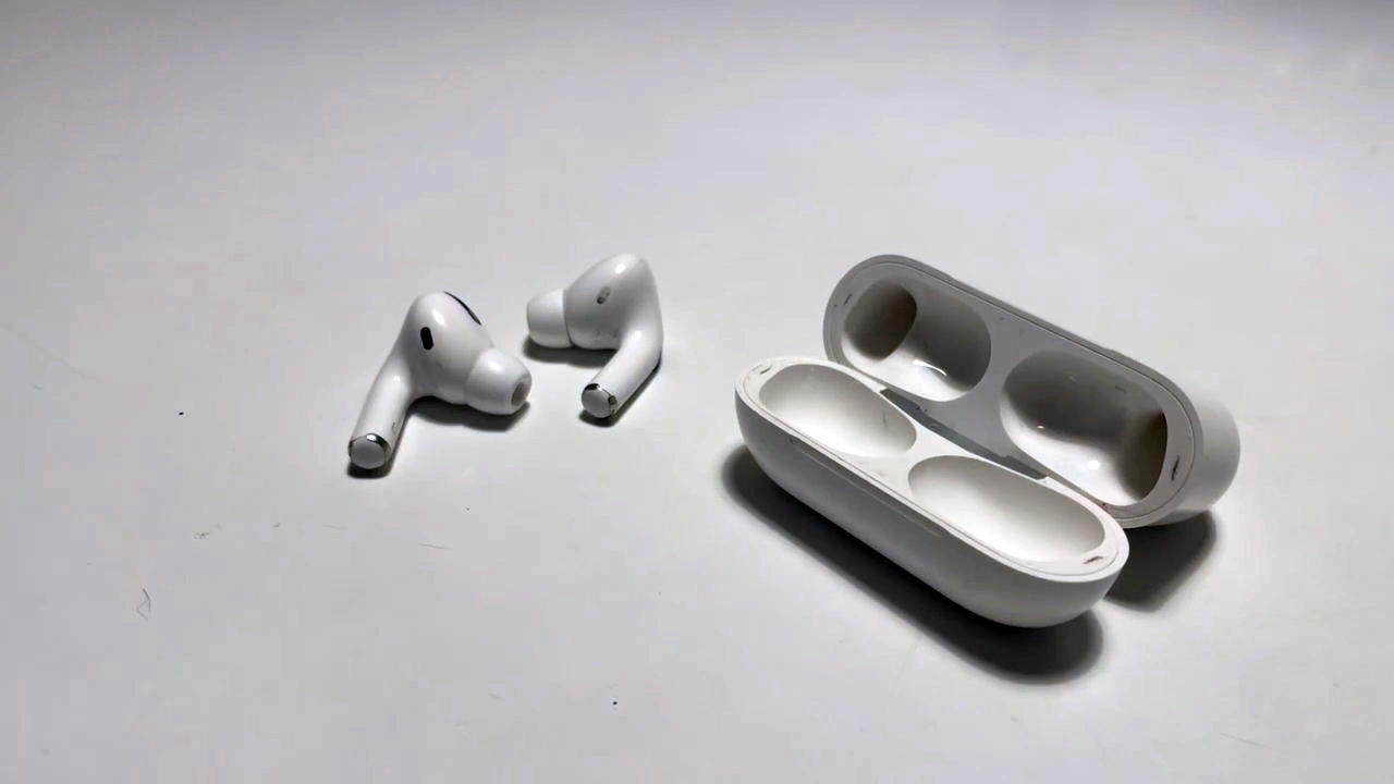 Обзор беспроводных наушников с микрофоном Apple AirPods Pro with ...