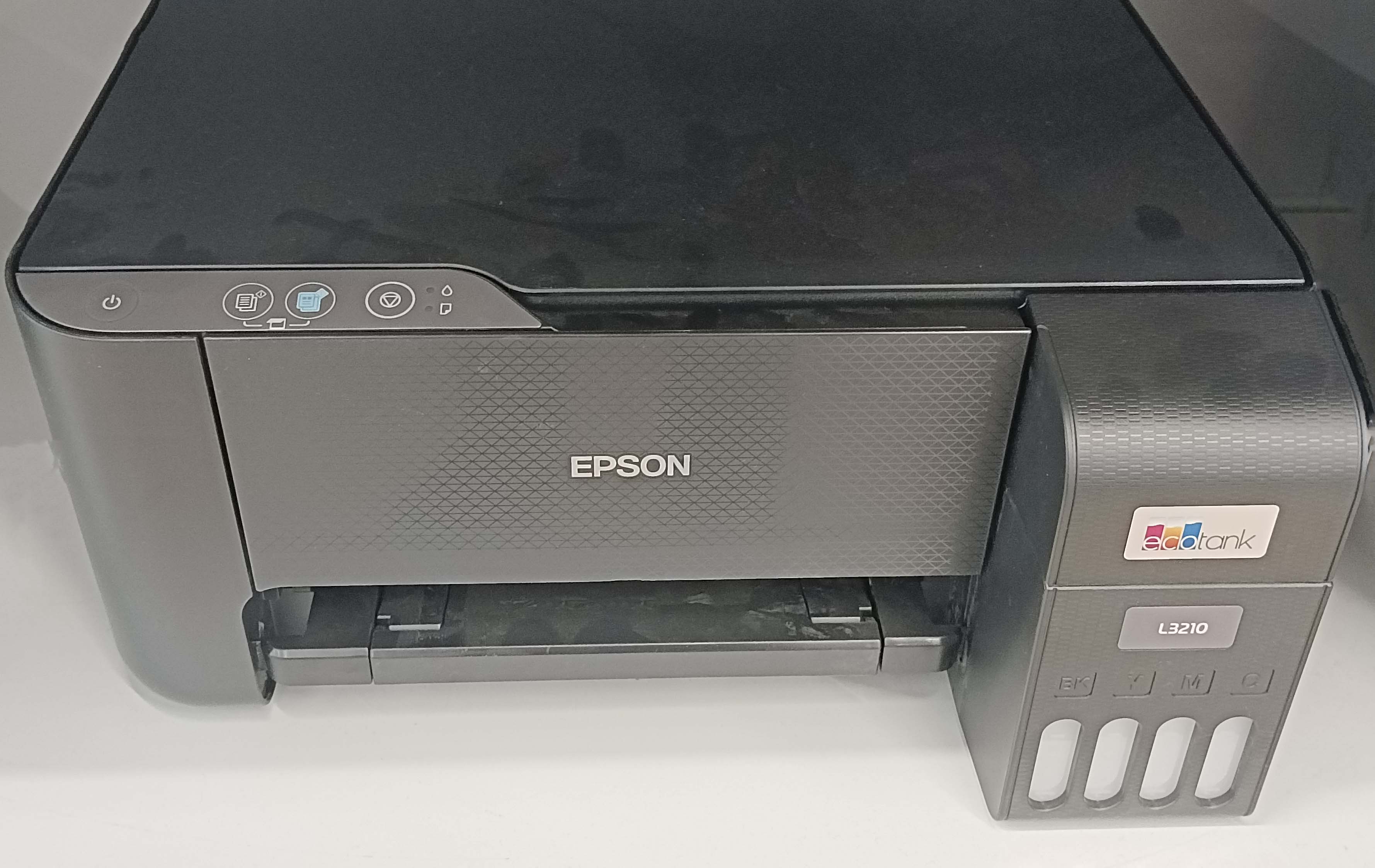Обзор струйного МФУ Epson EcoTank L3210 Обзоры пользователей