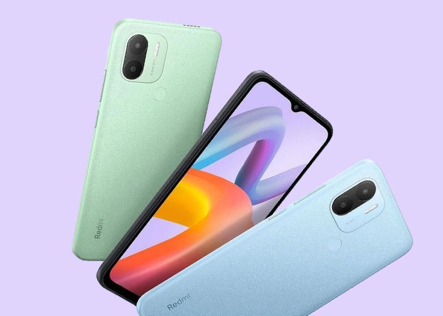 В «Эльдорадо» вышел ультрабюджетный смартфон Xiaomi Redmi A2+ с емким ...