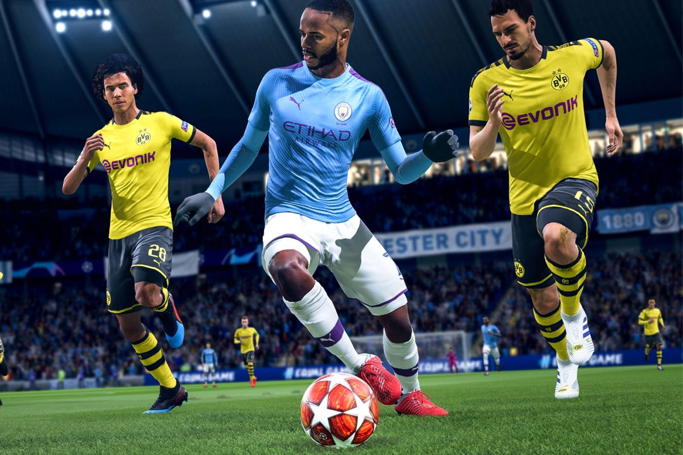 FIFA 23: купить в интернет-магазине Эльдорадо, Игра для PS4 от Ea - цены в  Москве