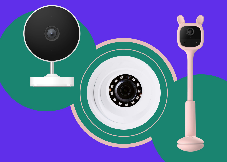 Что такое IP-камеры видеонаблюдения и принцип работы| Читайте на Эльдоблоге