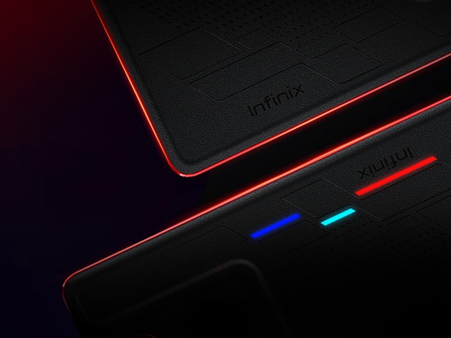 Infinix первой в мире создала светящуюся кожу Новости