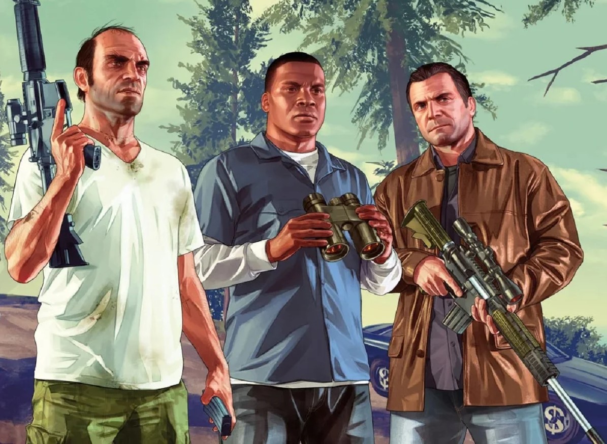 Grand Theft Auto V. Premium Edition: купить в интернет-магазине Эльдорадо,  Игра для Xbox One от Take-two - цены в Москве