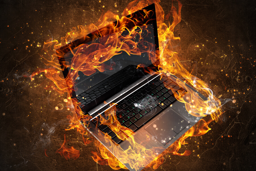 Почему греется ноутбук, компьютер, телевизор, смартфон или зарядное ...