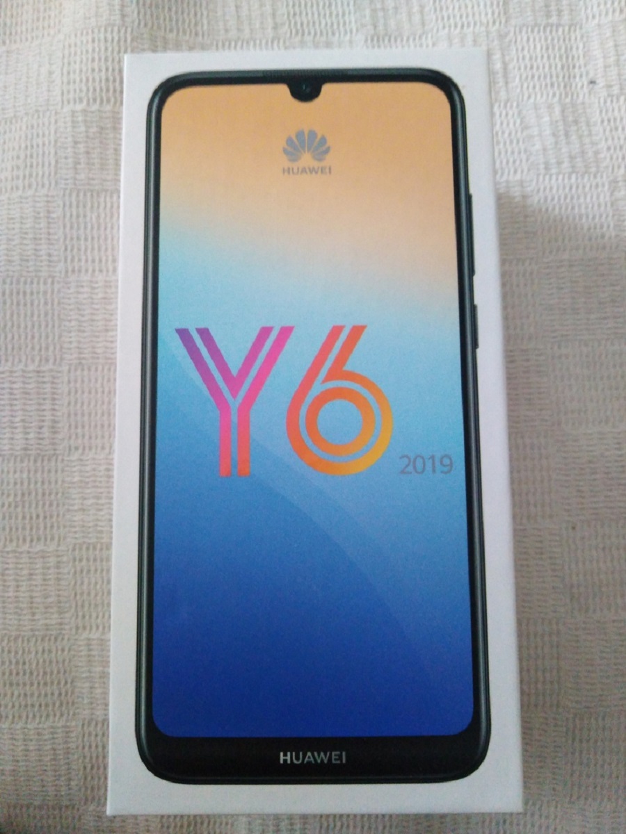 Смартфон HUAWEI Y6 2019 Обзоры пользователей